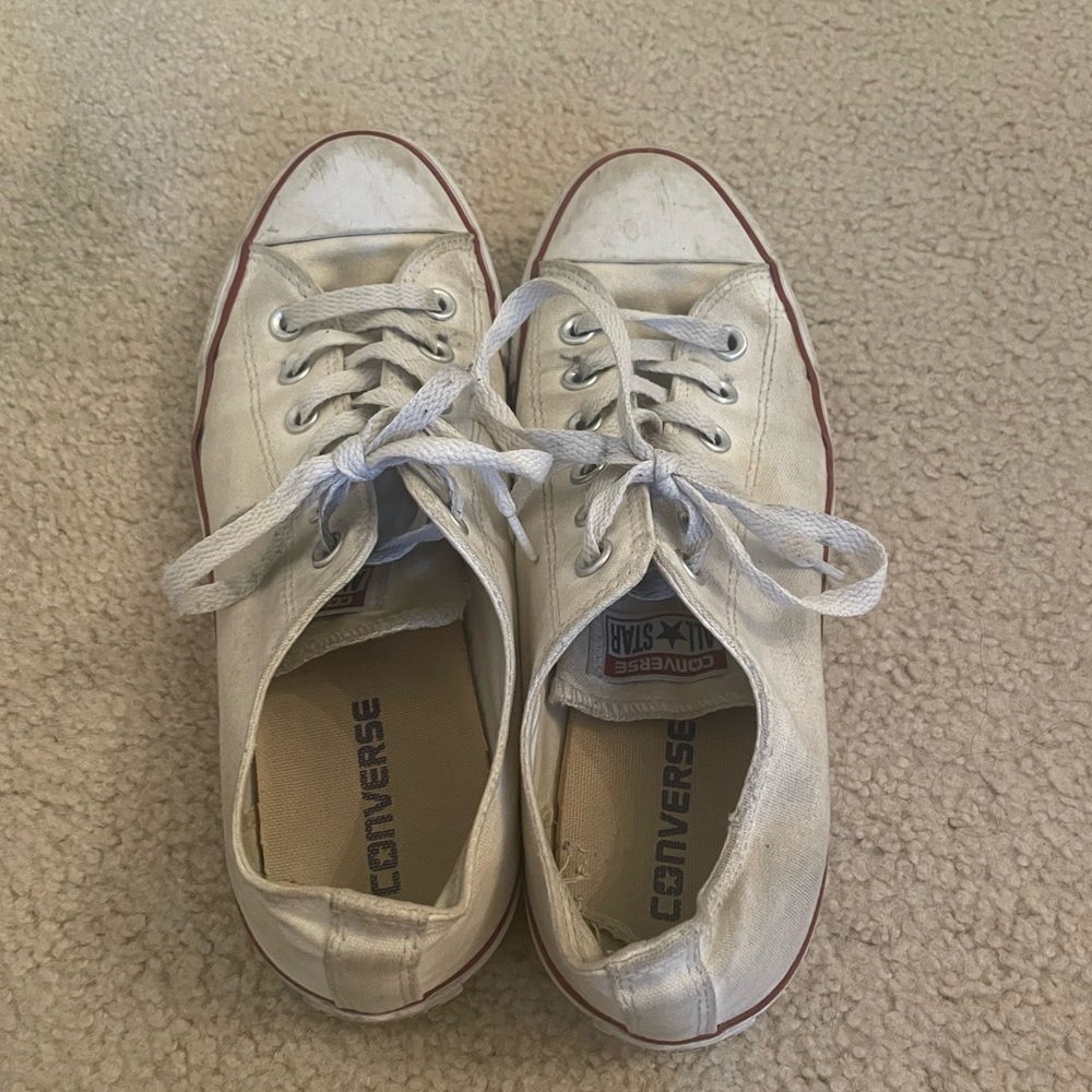 All Star low top Converse